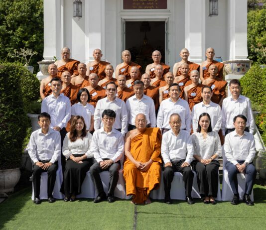 BKI จัดโครงการอุปสมบทหมู่ 77 ปี กรุงเทพประกันภัย เพื่อส่งเสริมการเป็นพุทธศาสนิกชน ตลอดจนสืบสานวัฒนธรรมอันดีงาม