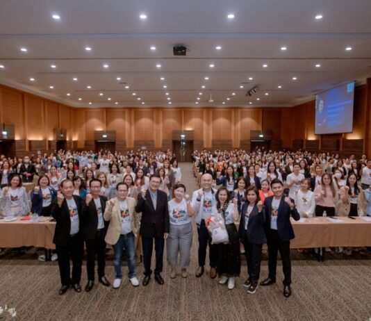 โตเกียวมารีนประกันชีวิต จัดงาน WE CARE