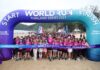 อลิอันซ์ อยุธยา จัดงาน Allianz Ayudhya World Run Thailand Series 2023