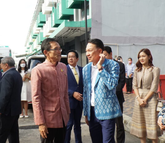 “เกรียง กัลป์ตินันท์” ยกระดับองค์การตลาดฯสู่ Soft Power พัฒนา E-Commerce สร้างประโยชน์ชุมชน