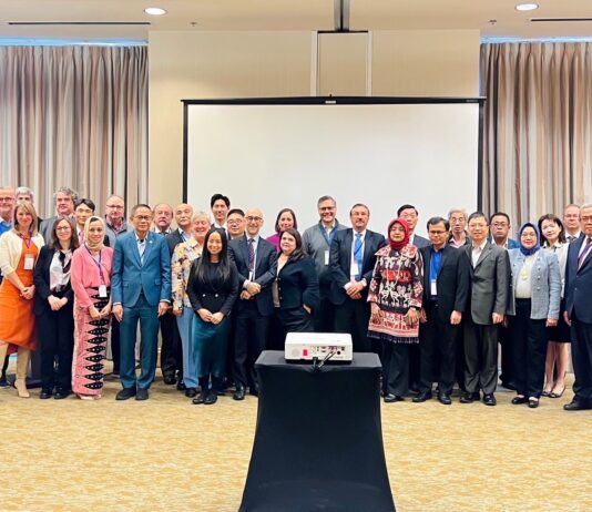 กปว.ร่วมประชุม IFIGS Conference 2023 เมืองแวนคูเวอร์ ประเทศแคนาดา