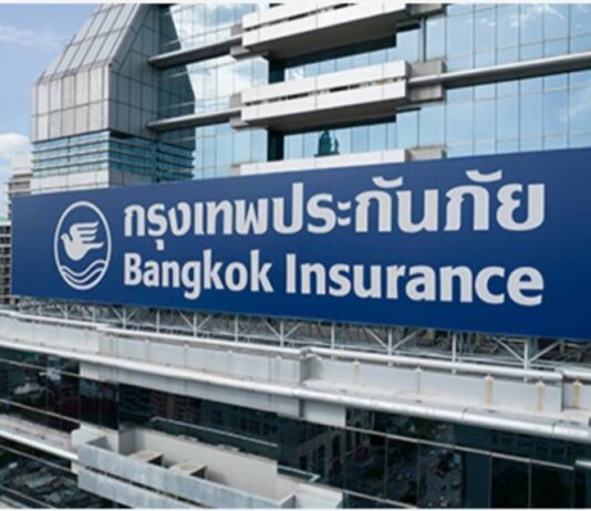 “กรุงเทพประกันภัย” มั่นใจสิ้นปีเบี้ยทะลุ 3 หมื่นล้าน