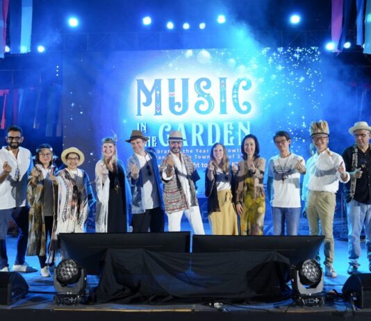 กรุงไทย–แอกซ่า ประกันชีวิต ฉลองความสำเร็จอย่างยิ่งใหญ่ จัดงาน Music in the Garden | Our Grand Finale Town Hall 2023