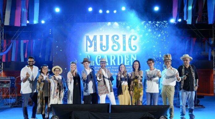 กรุงไทย–แอกซ่า ประกันชีวิต ฉลองความสำเร็จอย่างยิ่งใหญ่ จัดงาน Music in the Garden | Our Grand Finale Town Hall 2023