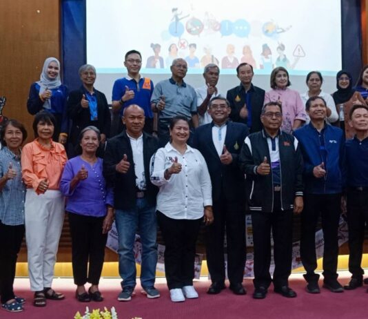 สสส.หนุน ม.อ.ทำโครงการสื่อสารณรงค์ลดปัจจัยเสี่ยงบุหรี่ แอลกอฮอล์และอุบัติเหตุ