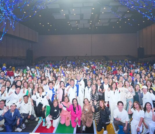 อลิอันซ์ อยุธยา ประกันชีวิต เปิดปีอย่างยิ่งใหญ่ ปลุกพลังฝ่ายขาย จัดงาน Agency Kick off 2024