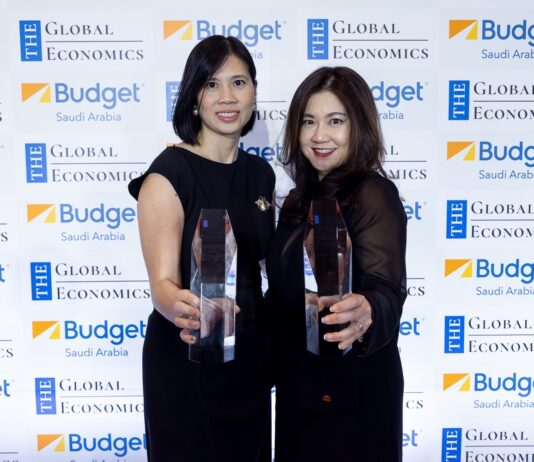 กรุงไทย–แอกซ่า ประกันชีวิต คว้า 2 รางวัลใหญ่ระดับนานาชาติ จาก Global Economics Awards 2023