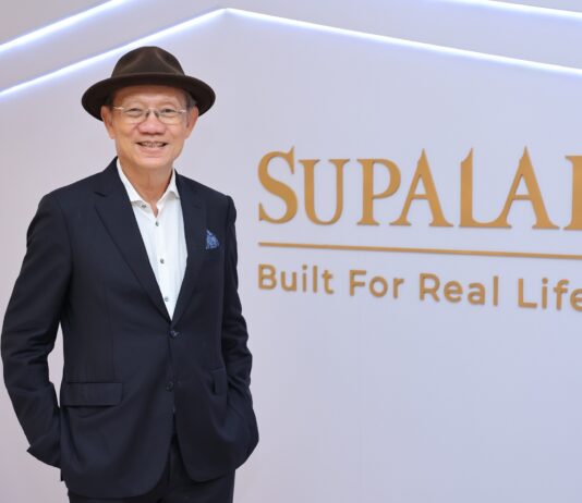 ศุภาลัย กางโรดแมพธุรกิจปี 67 พุ่งทะยานทุกมิติ