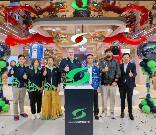 ซูเปอร์สปอร์ตรุกตลาดคนรักกีฬาตอบโจทย์ทุกเจเนอเรชั่น เปิด 2 สาขาโฉมใหม่ หาดใหญ่-นครสวรรค์ ต้อนรับปีมังกรเอาใจนักช้อป!!