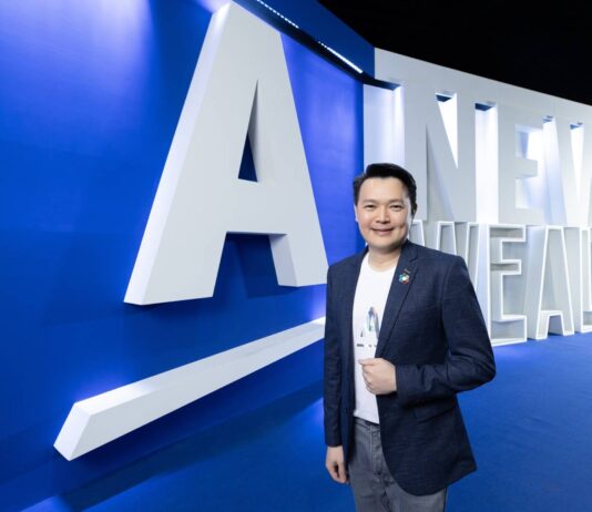 แอมเวย์รุกแผนสร้าง New Wealth ผ่านโซลูชันเพื่อการมีสุขภาพและสุขภาวะที่ดี