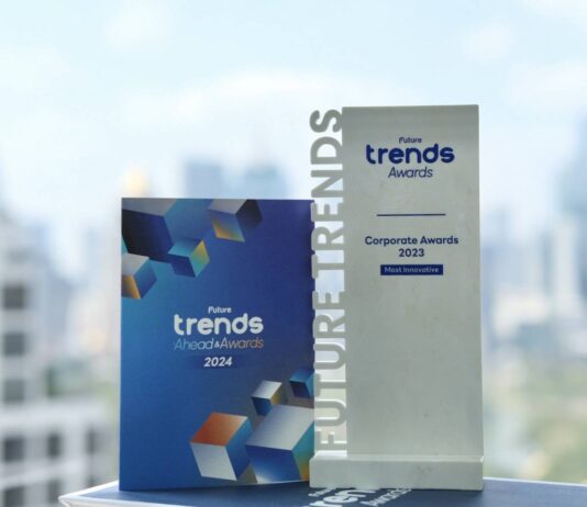 FWD ประกันชีวิต คว้ารางวัล Future Trends Awards 2023 สาขา Most Innovative Company