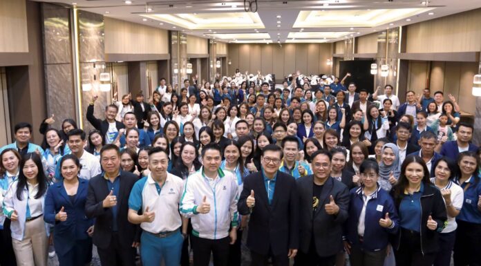 THE POWER OF WE โตเกียวมารีนรวมพลคนตะวันออก