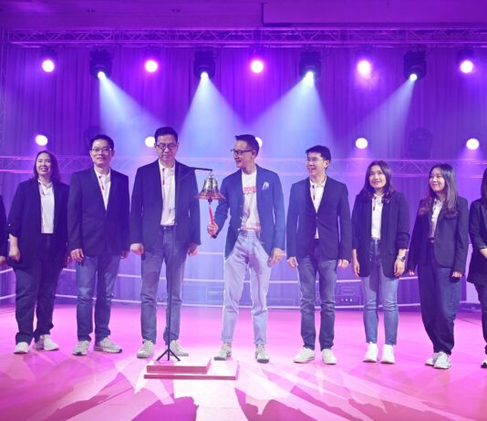 เมืองไทยประกันชีวิตจัดงาน “MTL Bancassurance Kick Off 2024”