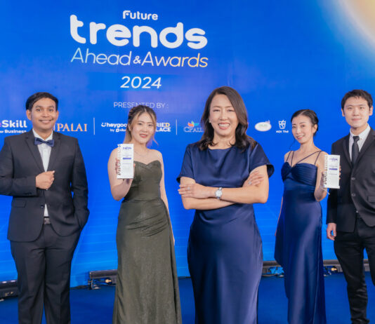 SUPALAI คว้า 2 รางวัล Most Attractive Employer 1 ใน 20 บริษัทที่ดึงดูดใจพนักงานที่สุด ในงาน Future Trend Award 2024