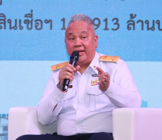 การเคหะแห่งชาติโชว์ผลงานผ่านครึ่งศตวรรษ สร้างที่อยู่อาศัยกว่า 7.5 แสนหน่วย ด้วยวิสัยทัศน์ “สร้างบ้าน สร้างสุข เพื่อคุณภาพชีวิตที่ดี”