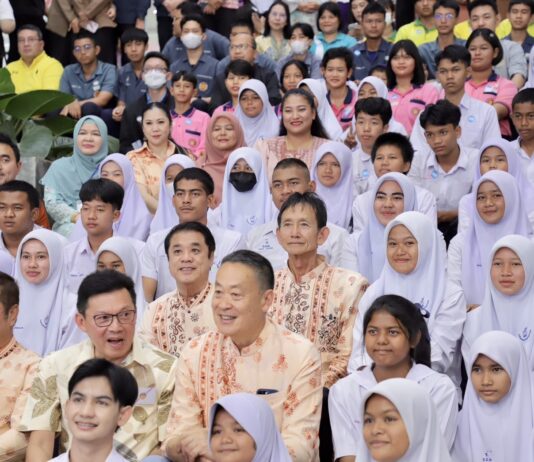 นายกฯ พร้อม มท.4 ลงพื้นที่ 3 จว.ชายแดนใต้ ในกิจกรรม “เที่ยวใต้สุดใจ”