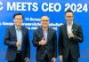 OIC Meets CEO 2024 ประสบความสำเร็จ ขับเคลื่อนอุตสาหกรรมประกันภัยไทยร่วมกันอย่างเป็นรูปธรรม