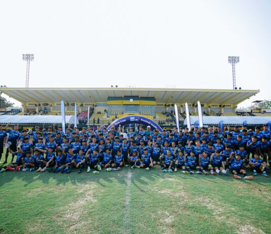 Season 4 สนามสอง ภาคอีสาน KTAXA KYC Football Youth Academy คึกคัก