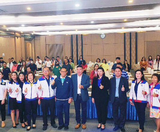 กปช.จัดโครงการบรรยายความรู้เกี่ยวกับบทบาท หน้าที่ และภารกิจของกองทุนฯ ปี 2