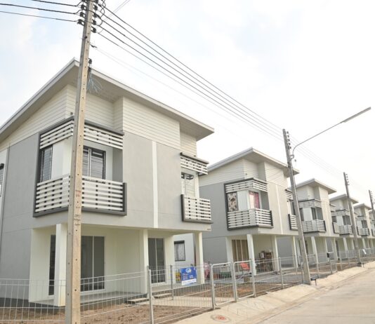 ลูกบ้านปลื้มโครงการเคหะชุมชนฯ สุพรรณบุรี (อู่ยา1) บ้านเบอร์ 5 อยู่แล้วเย็นสบาย ช่วยประหยัดไฟได้จริง