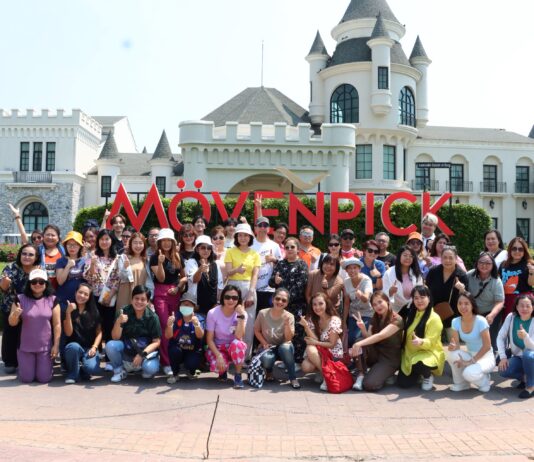 NUSA จัดงาน Nusa’s Day of Gratefulness เปิดตัว Big Project ฉายวิสัยทัศน์ก้าวสู่โลก Wellness เต็มรูปแบบ