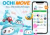 LINE STICKER “OCHI MOVE” จาก OCEAN LIFE ไทยสมุทร คว้ารางวัลชนะเลิศ “Best Sponsored Stickers in Insurance” ในงาน “LINE THAILAND AWARDS 2023”