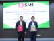 SAM ร่วมมือ “กรมบังคับคดี” ลงนาม MOU เชื่อมโยงข้อมูลประกาศขายทอดตลาด และผลการขายทอดตลาด