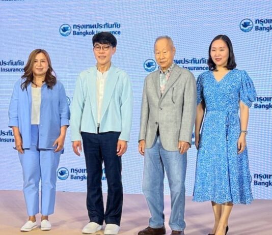 กรุงเทพประกันภัย ต่อยอดความสำเร็จขยายสู่โอกาสใหม่ ประกาศแผนปี 2567 ตั้งเป้าเบี้ยฯ 32,500 ล้านบาท