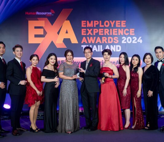 เจนเนอราลี่ ไทยแลนด์ คว้า 3 รางวัล การันตีงานบริหารบุคลากรที่มุ่งเน้นความเท่าเทียม