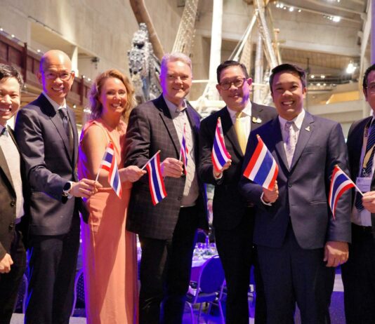 ไทยคว้าชัยชนะยิ่งใหญ่! เจ้าภาพงานระดับโลก GSTC 2026 ภูเก็ตประกาศความพร้อมสู่การเป็นศูนย์กลางการท่องเที่ยวและไมซ์ยั่งยืน