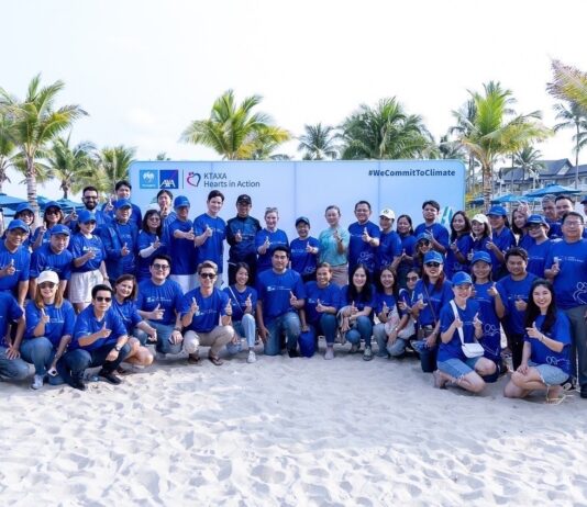 กรุงไทย–แอกซ่า ประกันชีวิต จับมือพันธมิตรภาครัฐ และเอกชน สานต่อกิจกรรมใหญ่ “Save Our Sea ปีที่ 2” ย้ำนโยบายหลักด้าน Climate Change & Biodiversity