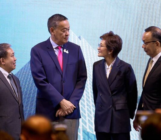 ดร.ยุ้ย กลายเป็นสปอตไลท์โดยไม่รู้ตัว นายกฯ เศรษฐา เล่าอดีตสนุกสนาน ศึกชิงซื้อที่ดินสมัยยังทำอสังหาฯ แข่งกัน