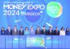 สมาคมประกันวินาศภัยไทย ร่วมเปิดงาน MONEY EXPO 2024 BANGKOK