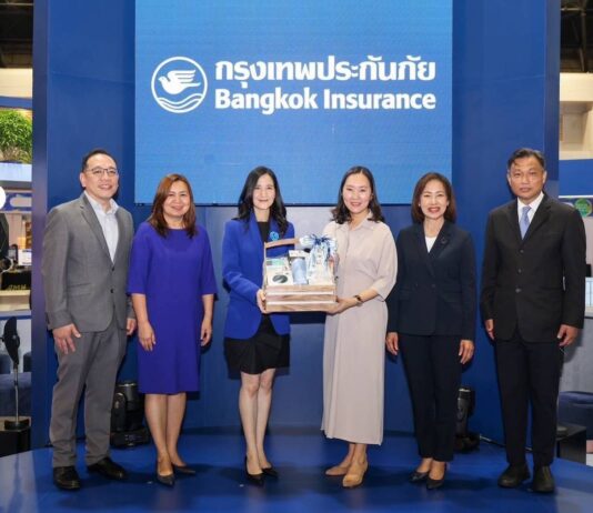 กรุงเทพประกันภัยร่วมออกบูทจัดเต็มโปรโมชันสุดคุ้มในงาน Money Expo 2024