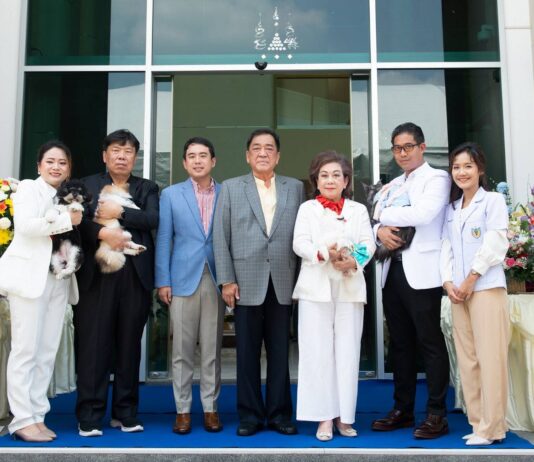 ซีแวลู ตอกย้ำ ผู้นำอาหารสัตว์ระดับสากล พร้อมเปิดศูนย์ Sea Value Pet Wellness & Innovation Center