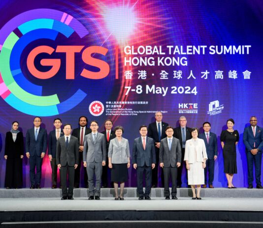 ซีอีโอ บิ๊กซี ร่วมเสวนาในงานประชุมบุคลากรระดับโลก Global Talent Summit ที่ฮ่องกง