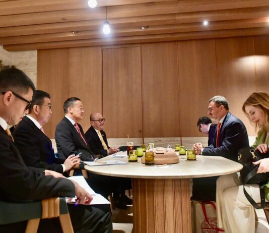 นายกฯ หารือ Generali บริษัทประกันภัยชั้นนำระดับโลก พร้อมพิจารณาโอกาสการลงทุนและขยายธุรกิจในไทยเพิ่มเติม