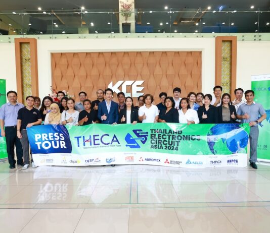 บีโอไอ เผย PCB ไทยขยายตัว สร้างความเชื่อมั่นนักลงทุนจัดงาน THECA