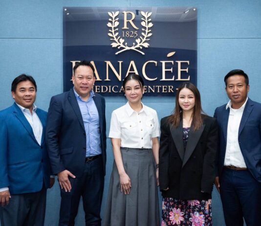 PANACEE จับมือ 2 บริษัทใหญ่ดันสินค้าคุณภาพจากไทยไปตีตลาดจีน
