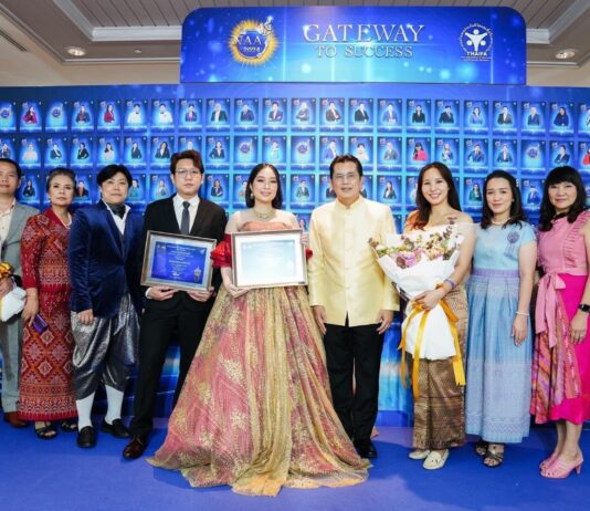 4 สุดยอดตัวแทน กรุงไทย-แอกซ่า ประกันชีวิต คว้ารางวัลตัวแทนยอดเยี่ยม