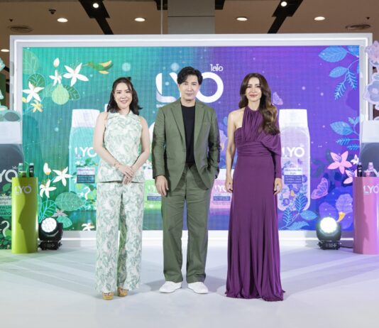 ไลโอ ปักธงผู้นำตลาดแฮร์แคร์ ส่งสูตรสมุนไพร ดันยอดขายทะลุ 300 ล้านสิ้นปี