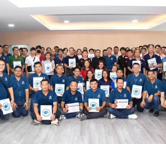 กรุงเทพประกันภัยเสริมศักยภาพอู่ในสัญญา รองรับงานซ่อมรถยนต์ไฟฟ้า