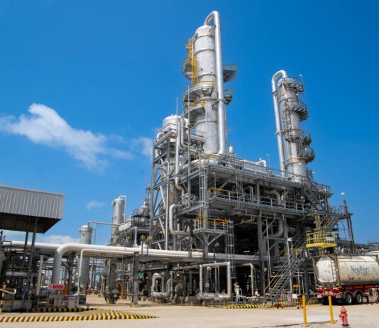 Dow ประเทศไทย รุกขยายกำลังผลิตโพรพิลีนไกลคอลสู่ 2.5 แสนตันต่อปี ขึ้นแท่นใหญ่ที่สุดในเอเชียแปซิฟิก