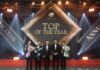 โตเกียวมารีนประกันชีวิต จัดพิธีมอบรางวัลประจำปี TOP OF THE YEAR 2023