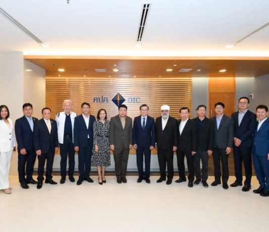 สมาคมประกันวินาศภัยไทย ร่วมแสดงความยินดี รองเลขาธิการ คปภ. และผู้ทรงคุณวุฒิพิเศษ