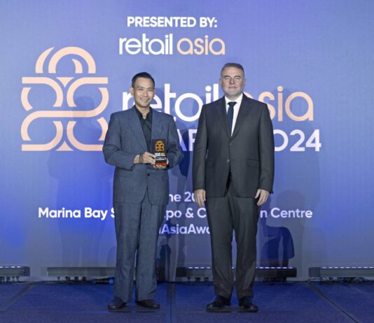 มิสเตอร์. ดี.ไอ.วาย. ประเทศไทย คว้ารางวัลใหญ่จากเวทีระดับนานาชาติ Retail Asia Awards 2024 ในสาขา Specialty Store of the Year – Thailand