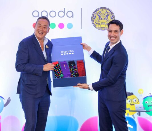 นายกฯเยี่ยมสำนักงานอโกด้า หนุนวิสัยทัศน์ประเทศไทยสู่การเป็น “ซิลิคอนวัลเลย์” แห่งใหม่ของเอเชีย