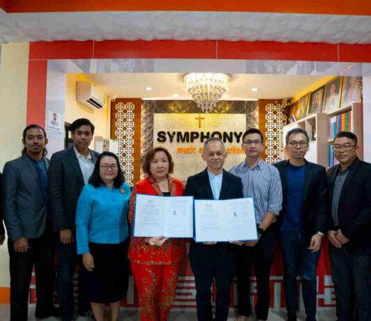 โรงเรียนดนตรีและศิลปะซิมโฟนี จับมือ คณะดุริยางคศาสตร์ มหาวิทยาลัยศิลปากร ปั้นเยาวชนคนรุ่นใหม่สู่เวทีดนตรีสากล