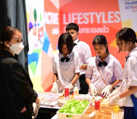 เอไอเอ ประเทศไทย มอบรางวัล“สุดยอดโรงเรียนสุขภาพดี – AIA Healthiest Schools ปีที่ 2”