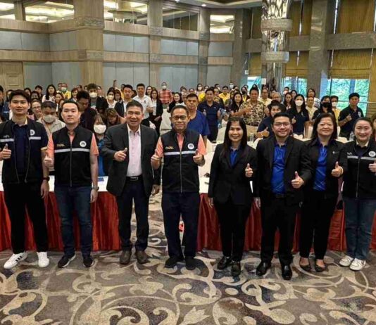 กองทุนประกันชีวิตจัดโครงการบรรยายความรู้เกี่ยวกับบทบาท หน้าที่ และภารกิจของกองทุนฯ ณ จังหวัดพิษณุโลก
